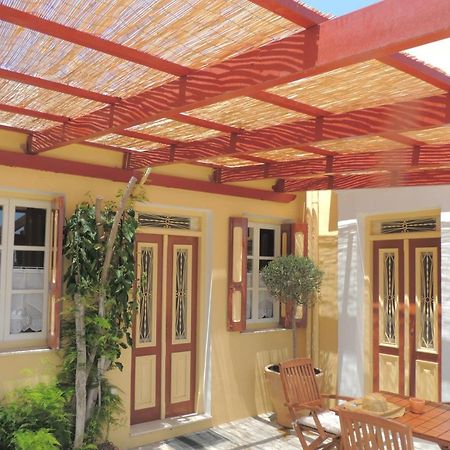 Aloustina'S House Villa Symi Exterior foto