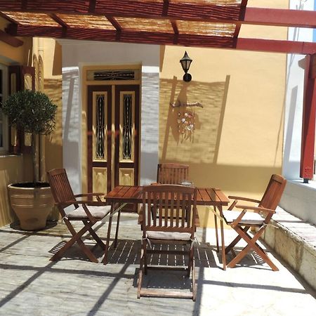 Aloustina'S House Villa Symi Exterior foto