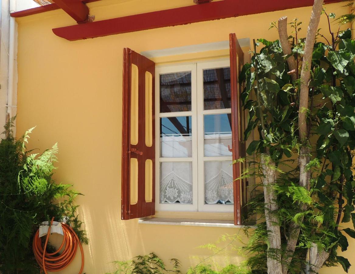 Aloustina'S House Villa Symi Exterior foto