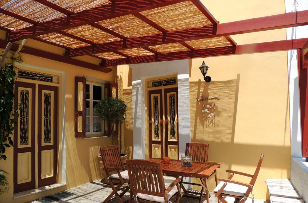 Aloustina'S House Villa Symi Exterior foto