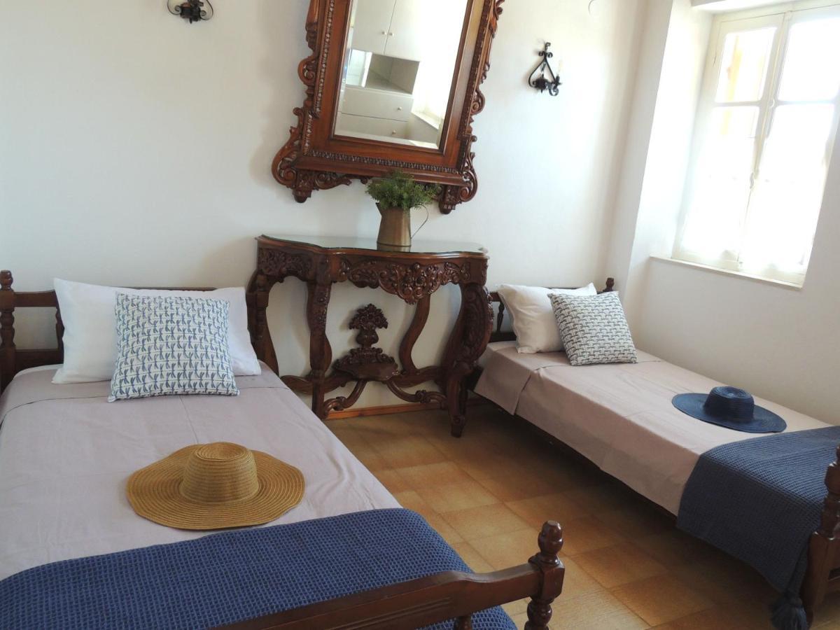 Aloustina'S House Villa Symi Exterior foto